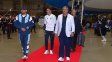 asi fue la llegada de la seleccion argentina tras disputar el mundial 2026 asi fue la llegada de la seleccion argentina tras disputar el mundial 2026