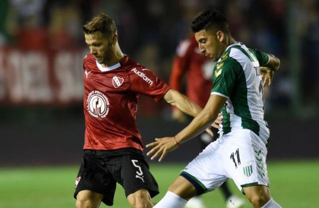 Independiente cierra el año recibiendo a Banfield