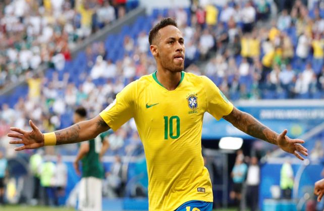 Brasil incluyó a Neymar en la lista preliminar para la próxima ventana de Eliminatorias Sudamericanas.