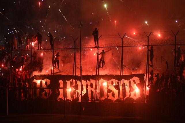 El público de Newells podrá presenciar parte del entrenamiento del plantel superior.