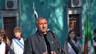 Con 1.962 votos, Jorge Massón triplicó el resultado obtenido por el segundo más votado y renovó su mandato en Ybarlucea por otros dos años.
