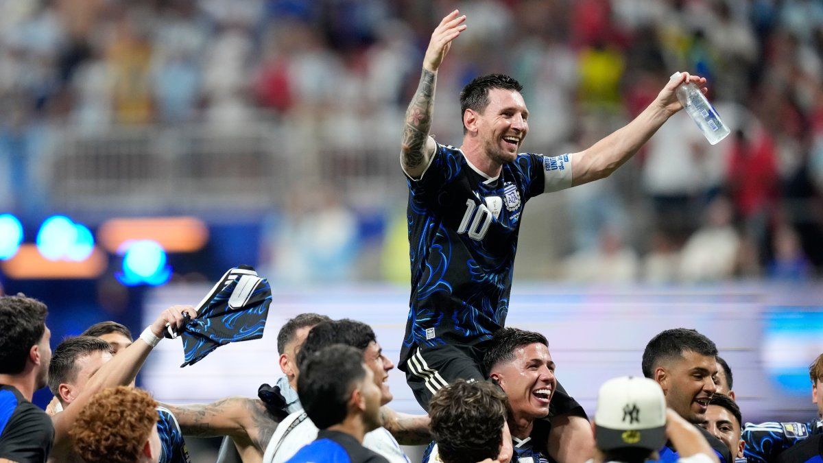 Sean eternos los laureles: Messi y la Scaloneta van por la gloria después de la gloria