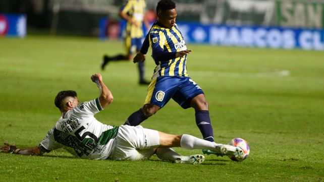 Central entró dormido, fue un cúmulo de errores y cayó ante Banfield