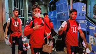 Los concentrados de Unión para el duelo clave ante Defensa