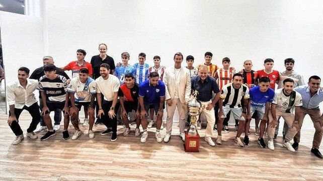 Presentaron la segunda edición de la Copa Túnel Subfluvial en Paraná.