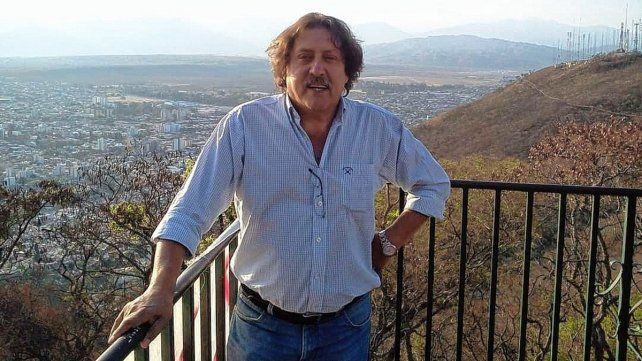Rubén Favrat tenía 67 años. Su fallecimiento provocó un fuerte dolor en el futsal paranaense.