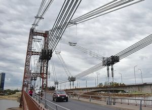 Están vigentes dos alertas en la ciudad: por tormentas y vientos fuertes