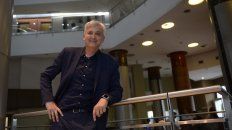 Nos ilusionamos con que Marco ruben pueda vestir nuevamente la 9 de Centra, dijo el directivo canalla Ricardo Carloni en San Juan. l Nos ilusionamos con que Marco ruben pueda vestir nuevamente la 9 de Centra, dijo el directivo canalla Ricardo Carloni en San Juan. l