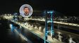 El homenaje de Santa Fe a Messi en su despedida: el Puente Colgante se iluminará de celeste y blanco