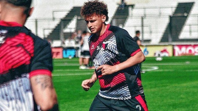 Sebastián Olmedo, el comodín de Colón para cubrir cualquier posición del fondo