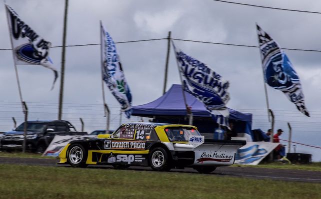 Los entrerrianos salen en La Plata