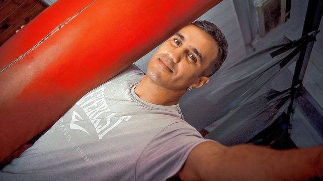 Dimas Garateguy será la atracción en Crespo.