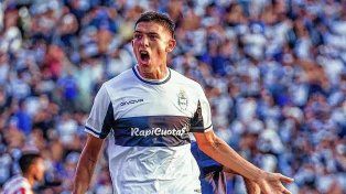 Colón estudia la situación y puso en suspenso la contratación de Alan Sosa