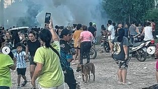 Presunto abuso en Colón: analizan chats virales