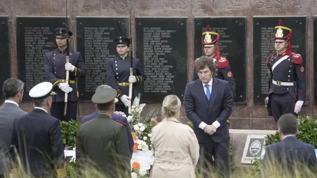 Milei hablará este jueves en cadena nacional sobre las islas Malvinas