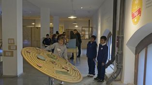 Después de dos años de obras, el Museo Gallardo vuelve a abrir sus puertas