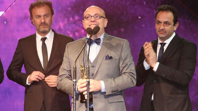 Las mejores imágenes de la entrega de premios Martin Fierro