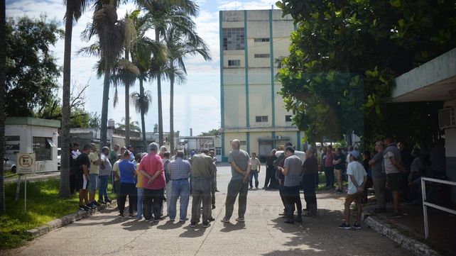 Cotapa: trabajadores en asamblea analizaron los pasos a seguir&nbsp;
