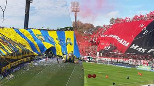 El Gigante y el&nbsp; Coloso, dos estadios donde la localía se hace sentir.