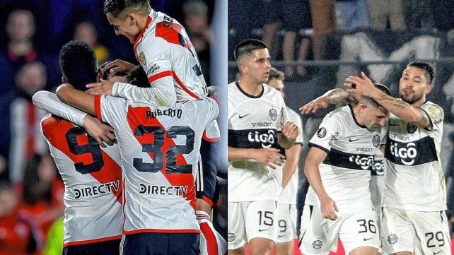 River juega un amistoso ante Olimpia como preparación para lo que viene River juega un amistoso ante Olimpia como preparación para lo que viene
