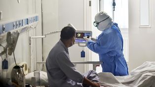 Se reportaron 54 muertes por Covid-19, un 145% más que la última semana