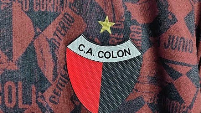 Colón extendió su vínculo con KDY e inició un concurso por la nueva camiseta