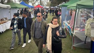 La edición en Sastre dejó una huella positiva: por la calidad de los productos, por la participación masiva y por el clima de colaboración que se vivió entre emprendedores, artistas y vecinos.