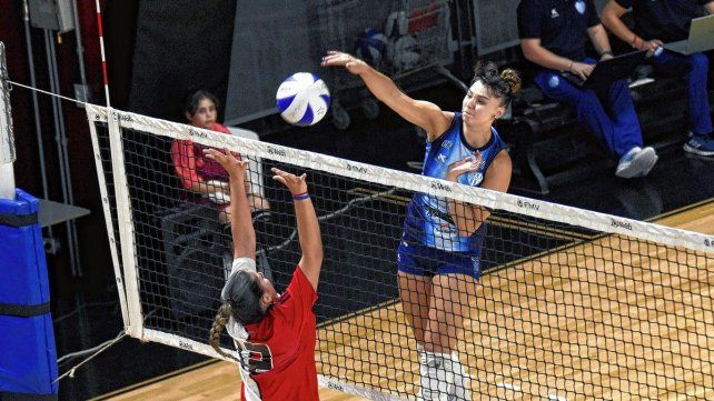 Villa Dora cayó frente a River Plate en Buenos Aires en sets corridos.