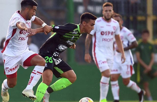 ¿Cómo le fue a Unión con Defensa en Primera División?