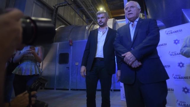 Contactos. Peña y Lifschitz