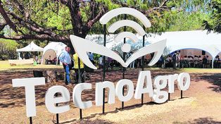 El congreso TecnoAgro tuvo dos ediciones en 2022.
