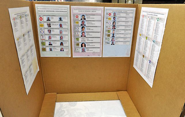 El socialismo y la UCR analizaron posibles reformas a la ley electoral hacia 2015