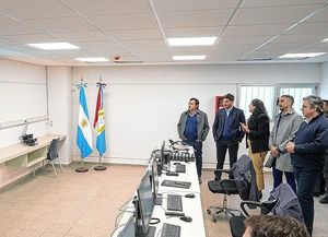 La nueva Cárcel de Recreo incorpora cámaras con IA, reconocimiento facial e identificación de voz para controlar las llamadas