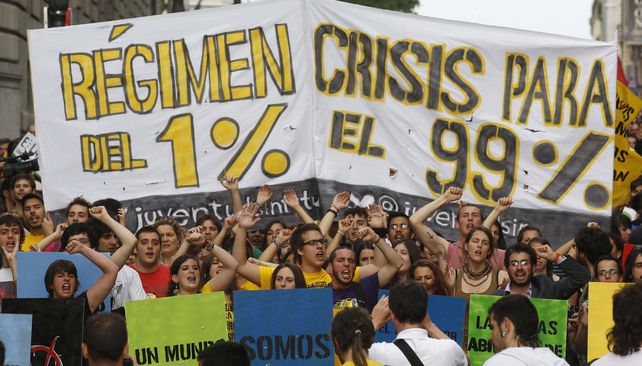 Crisis. Europa está sumergida en los programas de ajuste y la tensión social está en crecimiento. La incertidumbre global no cede y es fuente de conflictos.