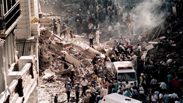 Se cumplen 30 años del atentado a la embajada de Israel