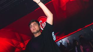 CHAPA CLUB +24. Revivió el cachengue.