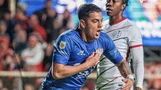 El impresionante promedio de gol del Toro Morales en Primera División