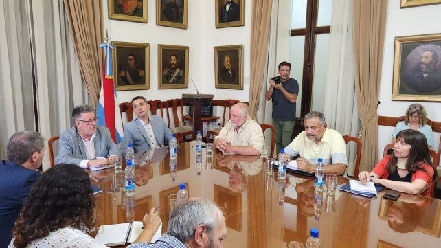 Paritaria: UPCN considera insuficiente a la nueva oferta