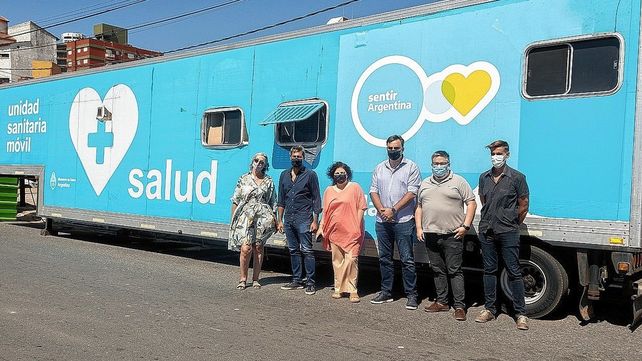 Vizzotti: La semana pasada tuvimos récord de vacunación