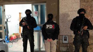 Arrestaron a Mariano Ruiz, condenado como parte de Los Monos con un rol clave