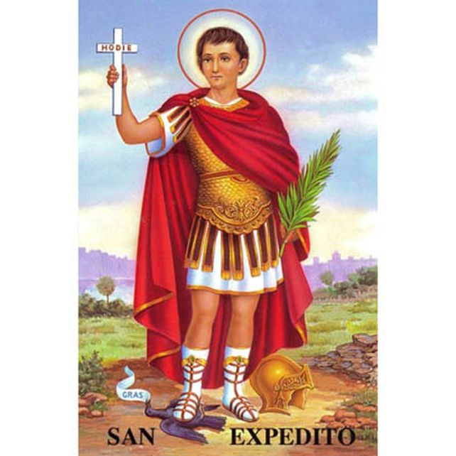 San Expedito: ¿Quién fue y por qué se celebra su día el 19 de abril?