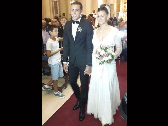 ¡Mirá quién se casó!