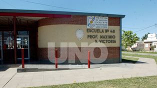 La escuelita rural que creció y hoy contiene a más de 400 alumnos