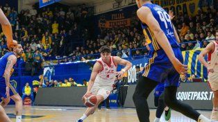 Instituto dio el golpe en La Bombonerita en el primer punto de las Finales de La Liga