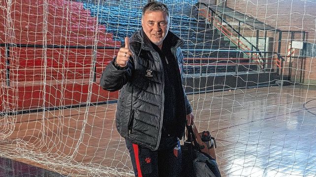 La ilusión de Marini en Colón pensando en Boca y su futuro