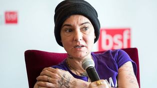 Hallaron sana y salva a Sinéad OConnor luego de que desapareciera todo un día