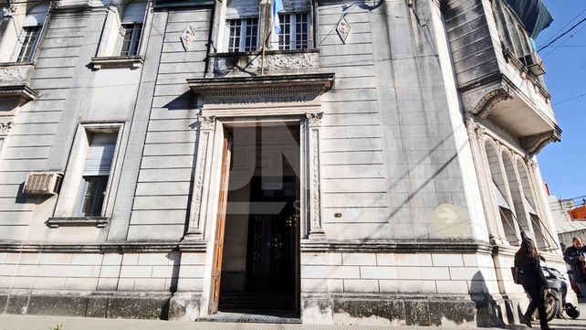 Indagatoria. El martes por la mañana