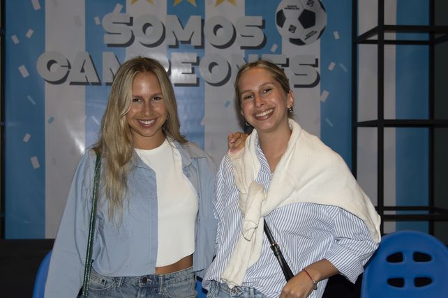 Josefina y Bárbara Pedraza