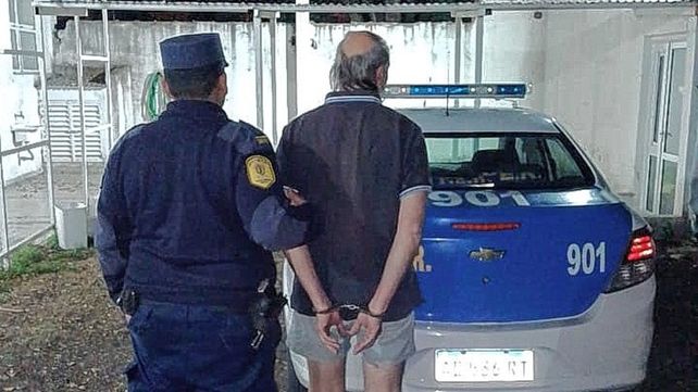Paraná: agresivo tomó de rehén a su hija de ocho años