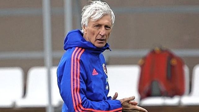 Venezuela será el nuevo destino de José Pekerman
